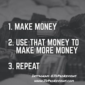 Meet your Posher, Michael